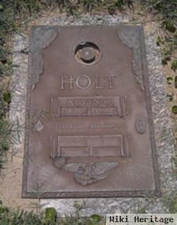 Alvin G. Holt