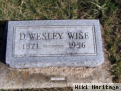 David Wesley Wise