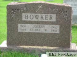 Joseph Bowker