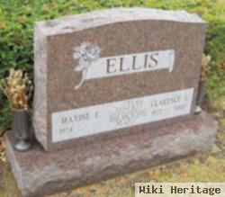 Clarence L Ellis