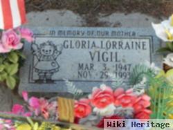 Gloria Lorraine Vigil