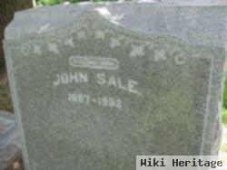 John Sale