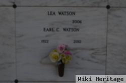 Mrs Lea Watson