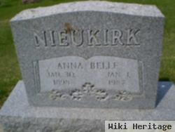 Anna Belle Nieukirk