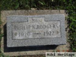 Philip K Rodgers