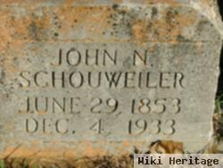 John Nicholas "nick" Schouweiler