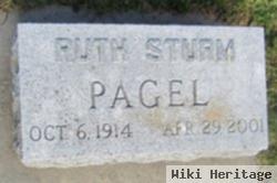 Ruth Steenport Pagel