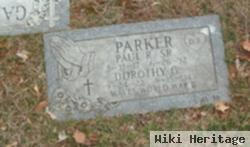 Dorothy G Parker