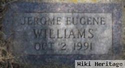 Jerome Eugene Williams