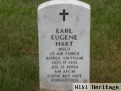 Earl Eugene "gene" Hart