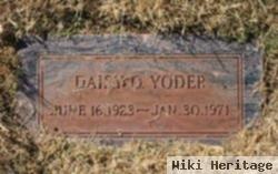 Daisy O Yoder