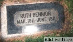 Ruth Bennion