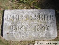 James P Smith, Sr