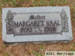 Margaret Plageman Vaal