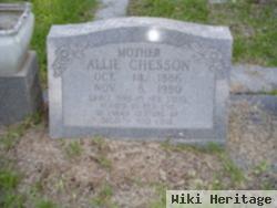 Allie Pearl Barron Chesson