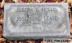 Joseph E. Hollis