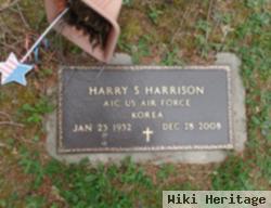 Harry S Harrison