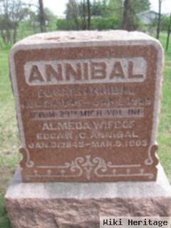 Edgar C Annibal