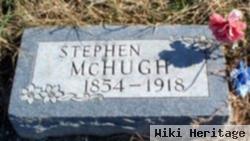 Stephen Mchugh