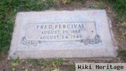 Fred Percival