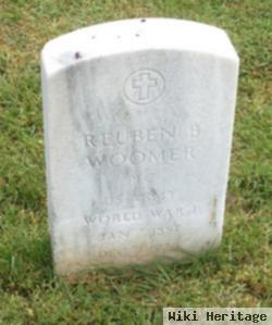 Reuben Bennett Woomer