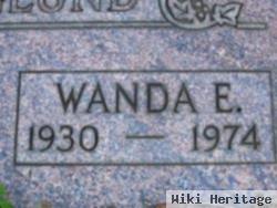 Wanda Elizabeth Swaney Berglund