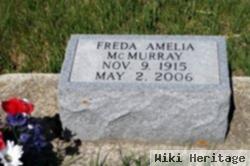 Freda A. Wolff Mcmurray