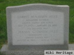 Harris Benjamin Hull