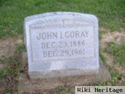 John I Coray