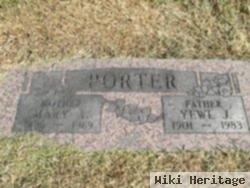 Mary A. Porter