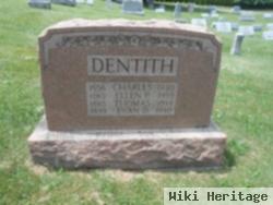 Evan Dewey Dentith