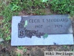 Cecil T. Stoddard