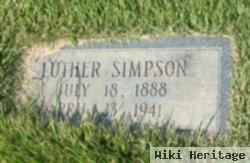 Luther Simpson