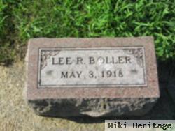 Lee Robert Boller