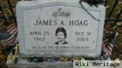 James A. Hoag