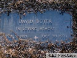 David Boyer