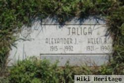 Helen B Taliga
