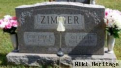 Otto H. Zimmer