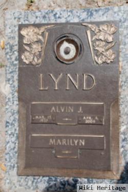 Alvin John Lynd