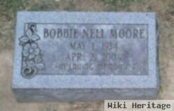 Bobbie Nell Moore Chenoweth