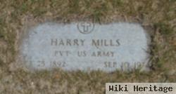 Harry Mills