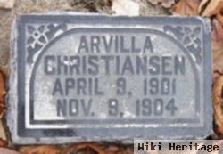 Arvilla Christiansen