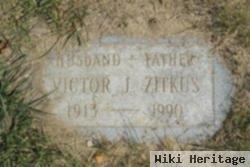 Victor John Zitkus