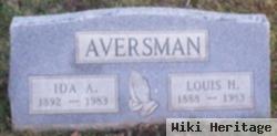 Louis Aversman