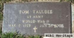 Tom Taulbee