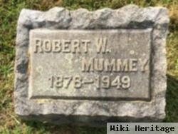 Robert W Mummey