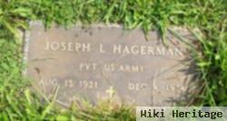 Joseph L Hagerman