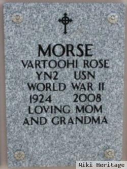 Vartoohi Rose Morse