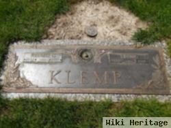 Herbert Carl Klemp