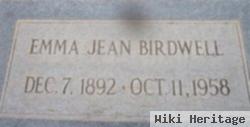 Emma Jean Birdwell